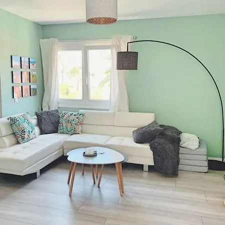 The Modern Penthouse In Old Town Estepona, 3 Bed 2 Bathroom Apartment