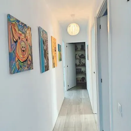 Apartment The Modern Penthouse In Old Town Estepona, 3 Bed 2 Bathroom *
