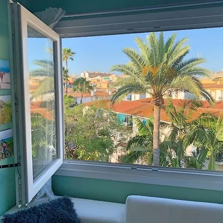 The Modern Penthouse In Old Town Estepona, 3 Bed 2 Bathroom * Estepona