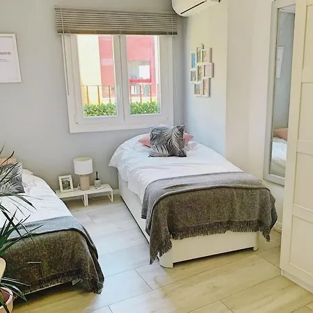 Apartment The Modern Penthouse In Old Town Estepona, 3 Bed 2 Bathroom Estepona
