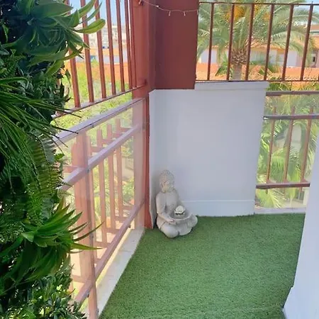 The Modern Penthouse In Old Town Estepona, 3 Bed 2 Bathroom Apartment