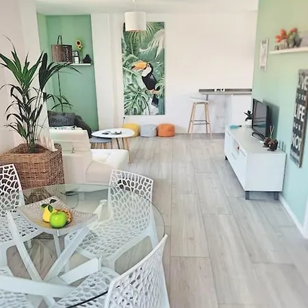 The Modern Penthouse In Old Town Estepona, 3 Bed 2 Bathroom Estepona