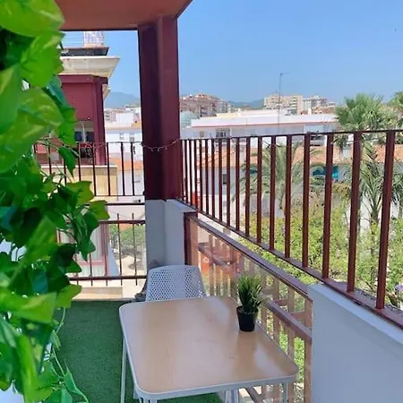 The Modern Penthouse In Old Town Estepona, 3 Bed 2 Bathroom Apartment *