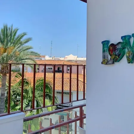 The Modern Penthouse In Old Town Estepona, 3 Bed 2 Bathroom Estepona